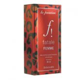 Perfume Fragrância 212 Fatale Femme com feromônio 30ml.